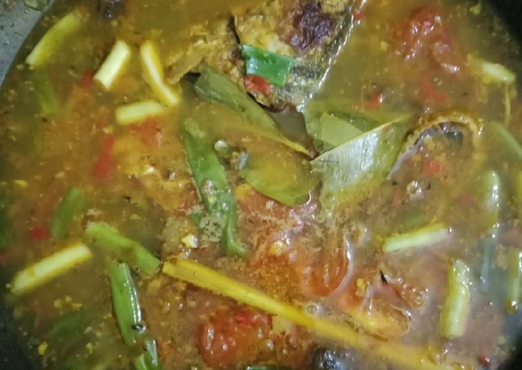 Pindang Ikan Bandeng