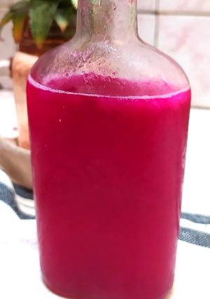 Foto resep Kombucha Pink Tropical
