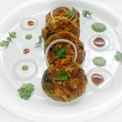 #Kebab Arbi Ke A picture of #Kebab Arbi Ke.