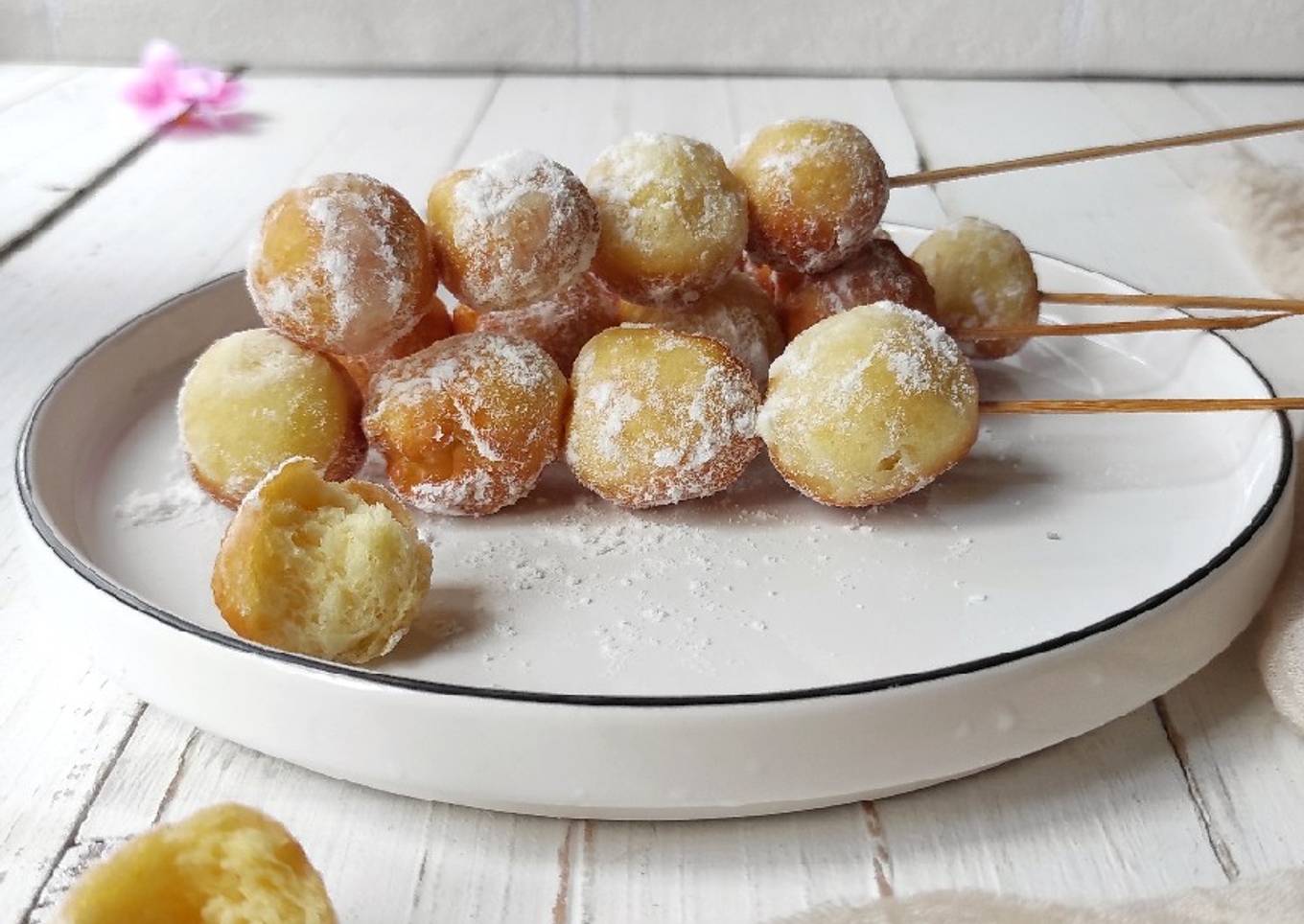 140. Sate Donat