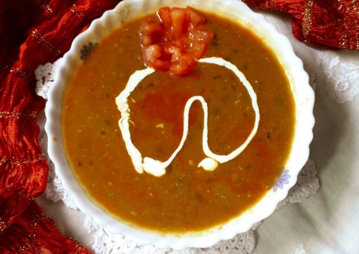 Dal makhni