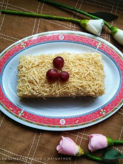 Foto resep Bolu Susu Lembang Kukus