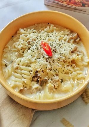 Foto resep Setup Makaroni