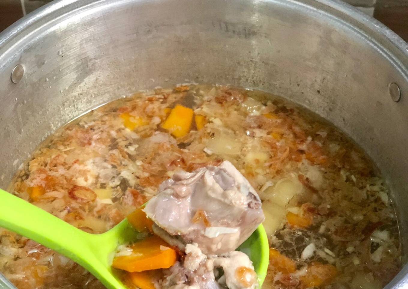 Sop Ayam Kaldu