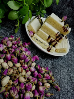 عکسی از دستور ویفر پرتقالی