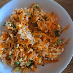 A picture of Kosambari.