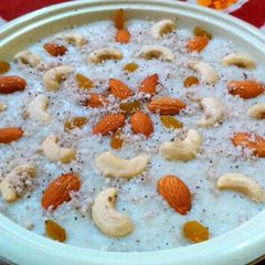 Kheer A picture of Kheer.