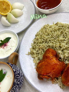 عکسی از دستور پخت مرغ رژیمی بدون پیاز