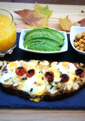 Foto principal de Primer desayuno otoñal