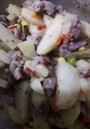 Una foto de Estofado de chanchito