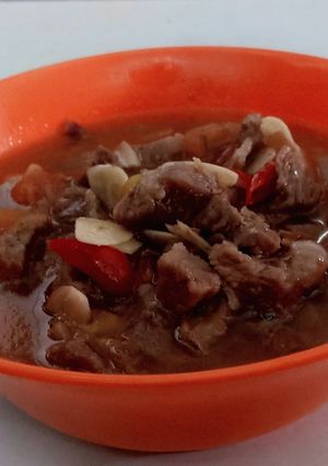 Foto resep Asem Asem Sapi
