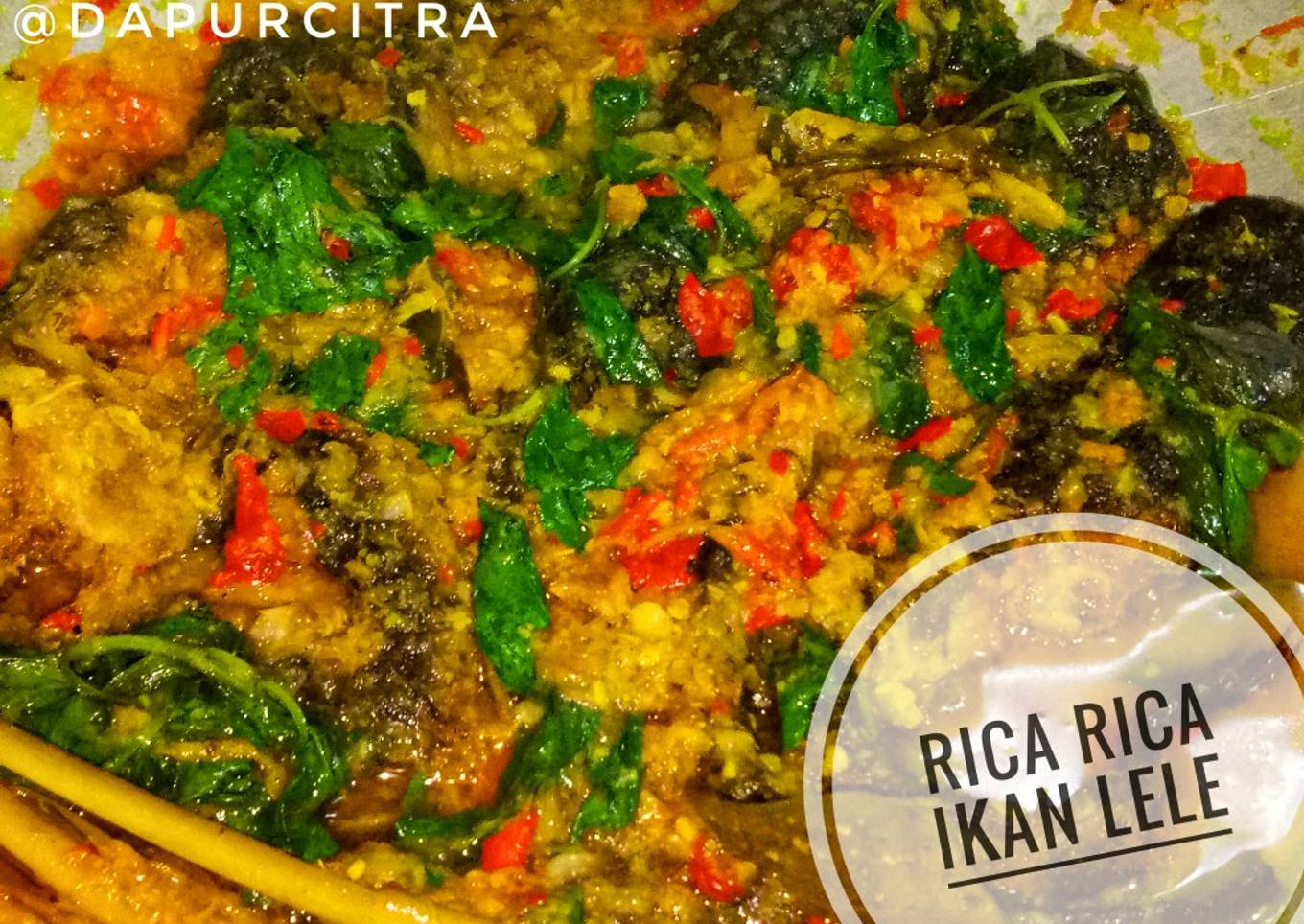 Rica Ikan Lele