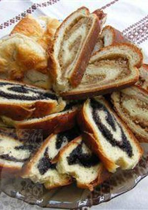 Foto resep Roti Manis Khas Hongaria