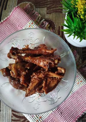 Foto resep Ayam Bumbu Ungkep