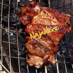 A picture of Grill meat.