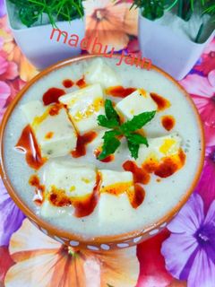 होटल स्टाइल पनीर मलाई कोरमा (Hotel Style paneer malai korma recipe in hindi) रेसिपी मुख्य फोटो