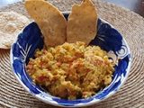 Huevos a la mexicana estilo Lily