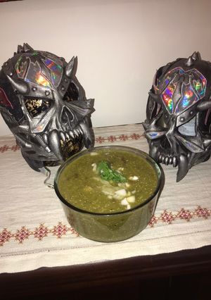 Una foto de Salsa “Barandal”