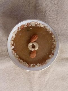 રવાનો સીરો રેસીપી મુખ્ય ફોટો