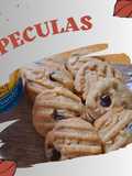Speculas cookies