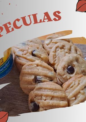 Foto resep Speculas cookies