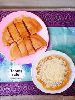 Foto resep Terang Bulan (Martabak Manis)