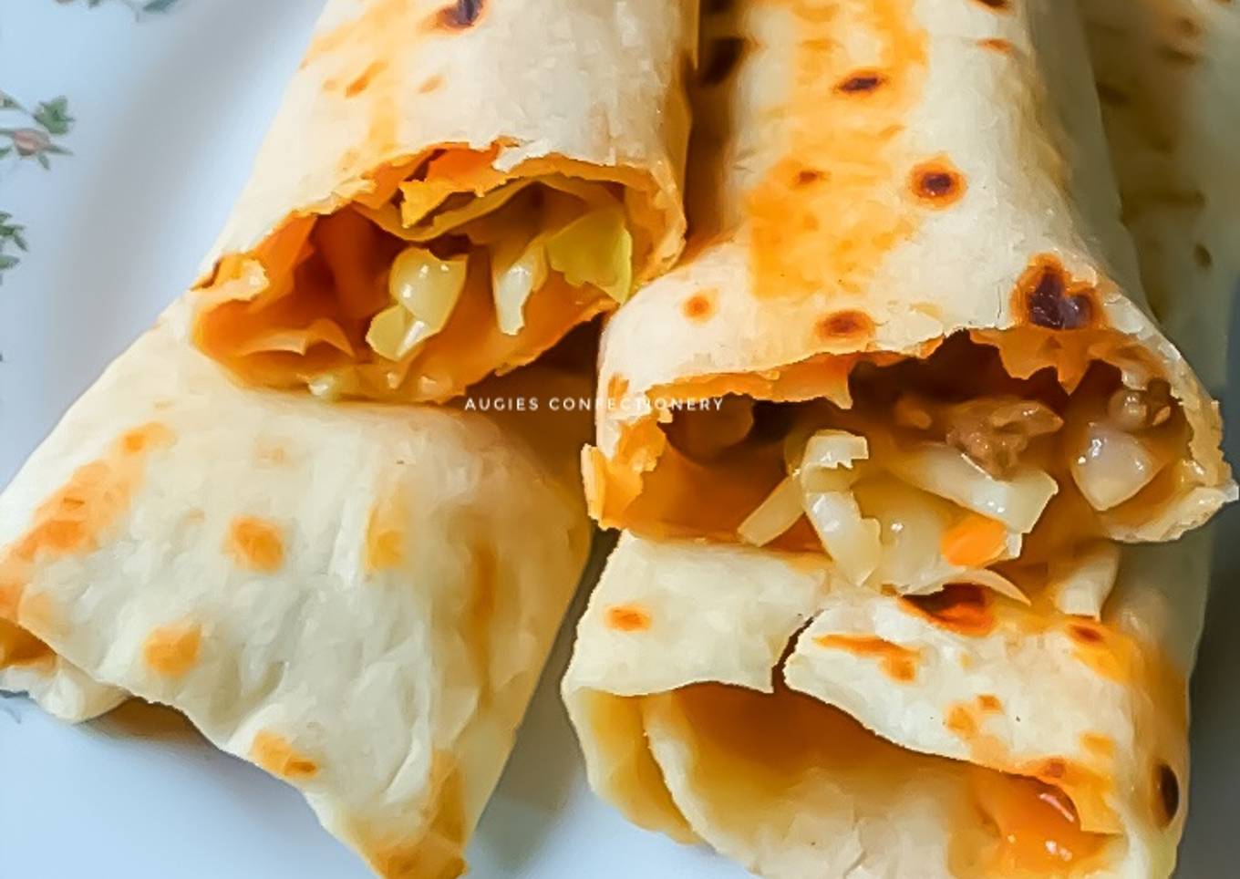 Beef shawarma
