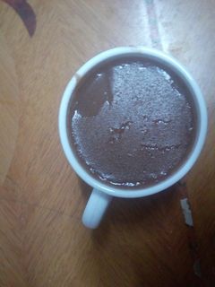 A picture of Enriched Porridge.