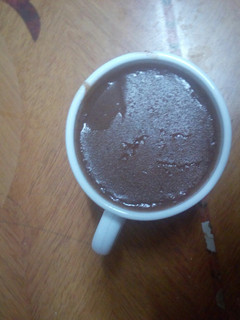 A picture of Enriched Porridge.