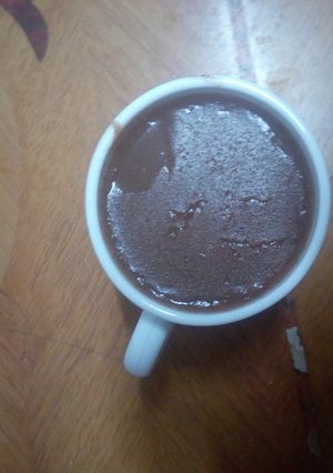 A picture of Enriched Porridge.