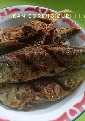 Foto resep Ikan Goreng Gurih