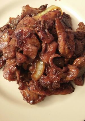 Foto resep Korean Berbeque