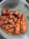 Fried Soya Chaap