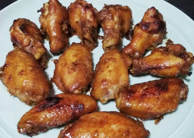 Naka Oven Grilled Chicken