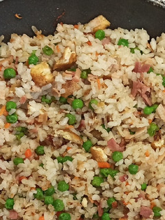 Una foto de Arroz 3 delicias
