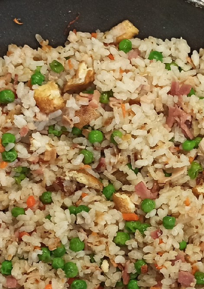 Una foto de Arroz 3 delicias