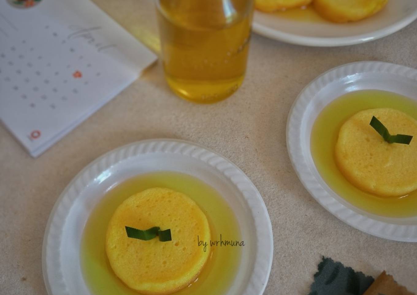 Bingka Berandam khas Banjar