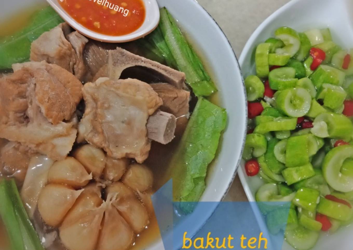 Bakut teh
