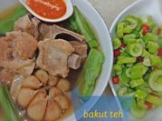 Gambar bakut teh