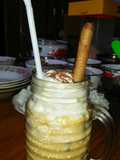 Cappucino float