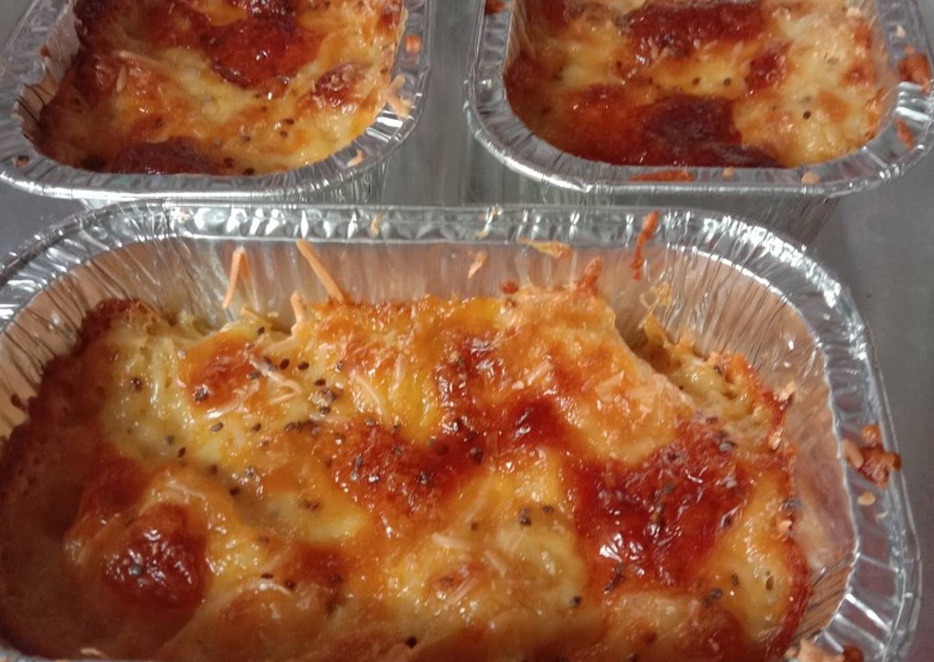 Resep Spegeti Brulle Gampil Ala Ambu yang Lezat