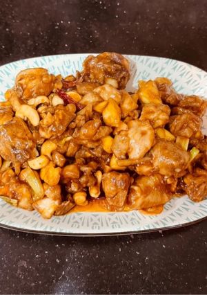 Foto resep Resep ayam kung pao (Chinese food)