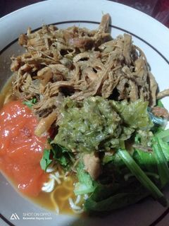 Foto resep Mie Ayam homemade simple