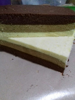Foto resep Bolu Kukus Tiramisu