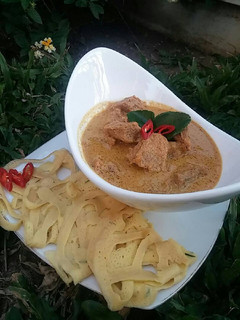 Foto resep Gulai Dakkur Dg Kue Jala