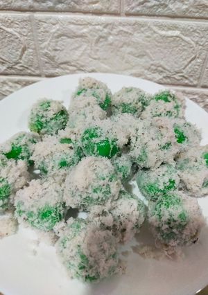 Foto resep Klepon