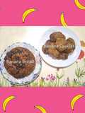 Banana Cookies & Banana Bread