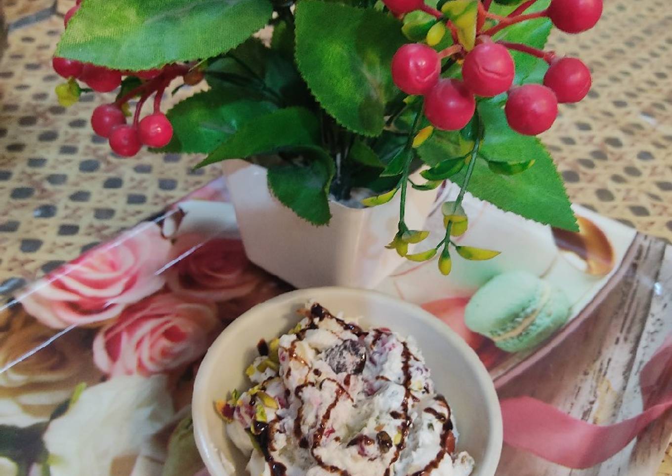 Fruit Cream