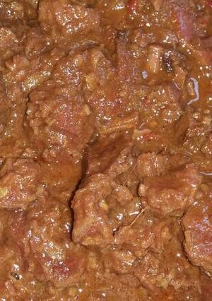 Foto resep Rendang Sapi Nampol