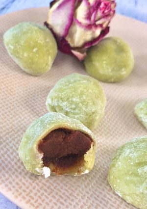 Une photo de Mochi / Daifuku